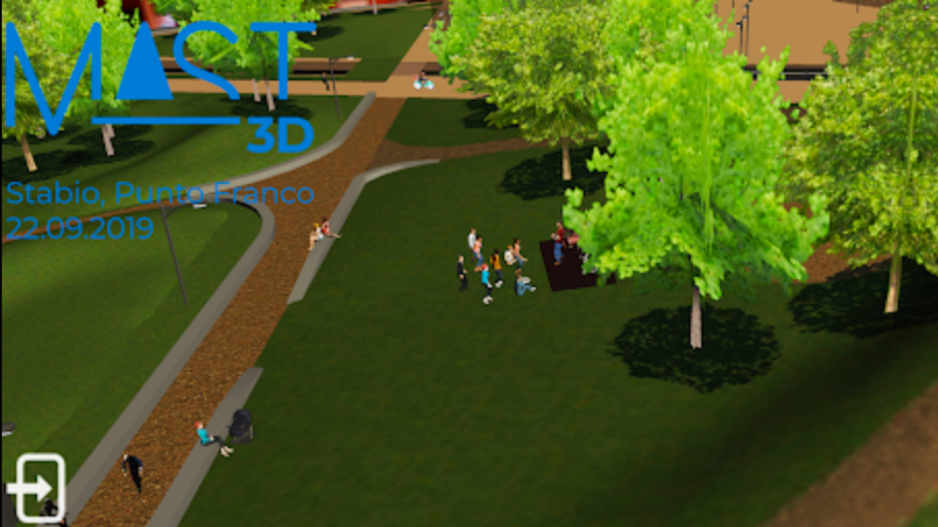 MAST Stabio 3D AR