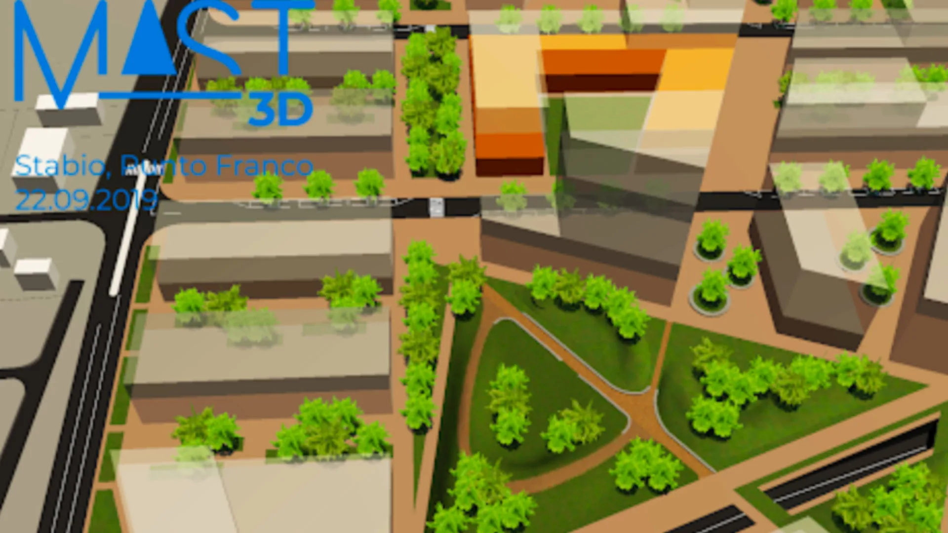 Application interface