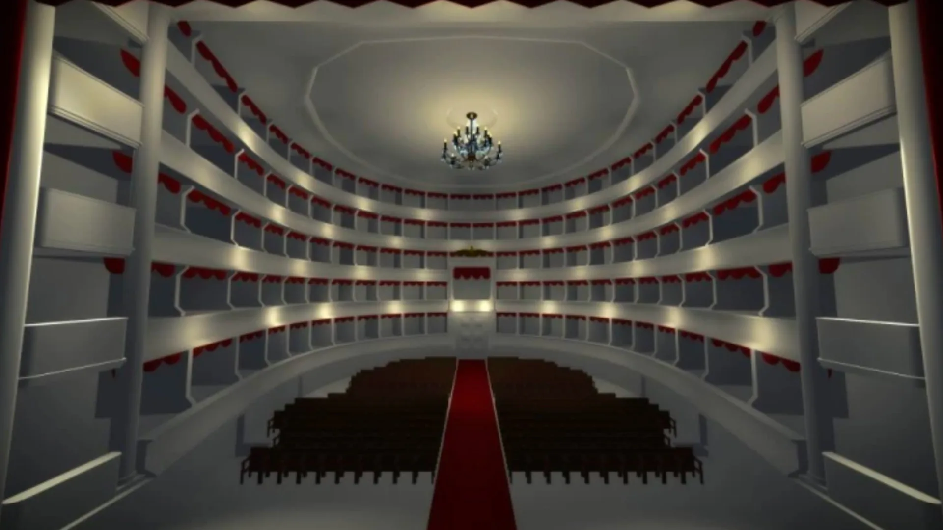 Vista streaming della performance